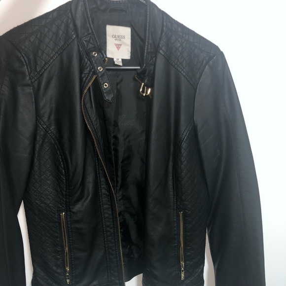 Guess Leather jacket - Picture 2 of 2